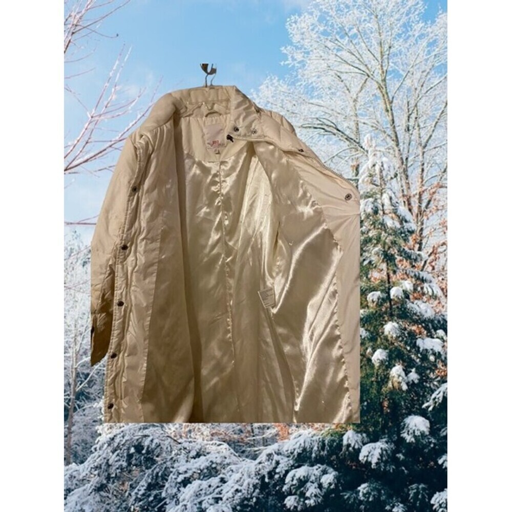 JLO by Jennifer Lopez Puffer Long Winter Coat - Picture 4 of 12